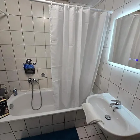 In Apartment *
