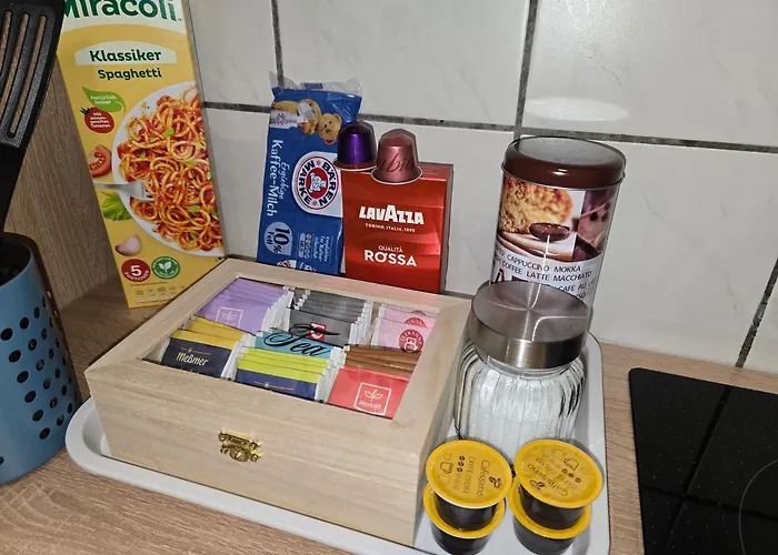 Lejlighed In Krefeld